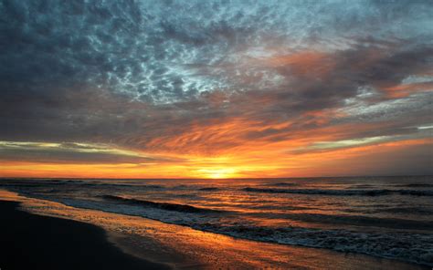 fondos de pantalla de atardecer